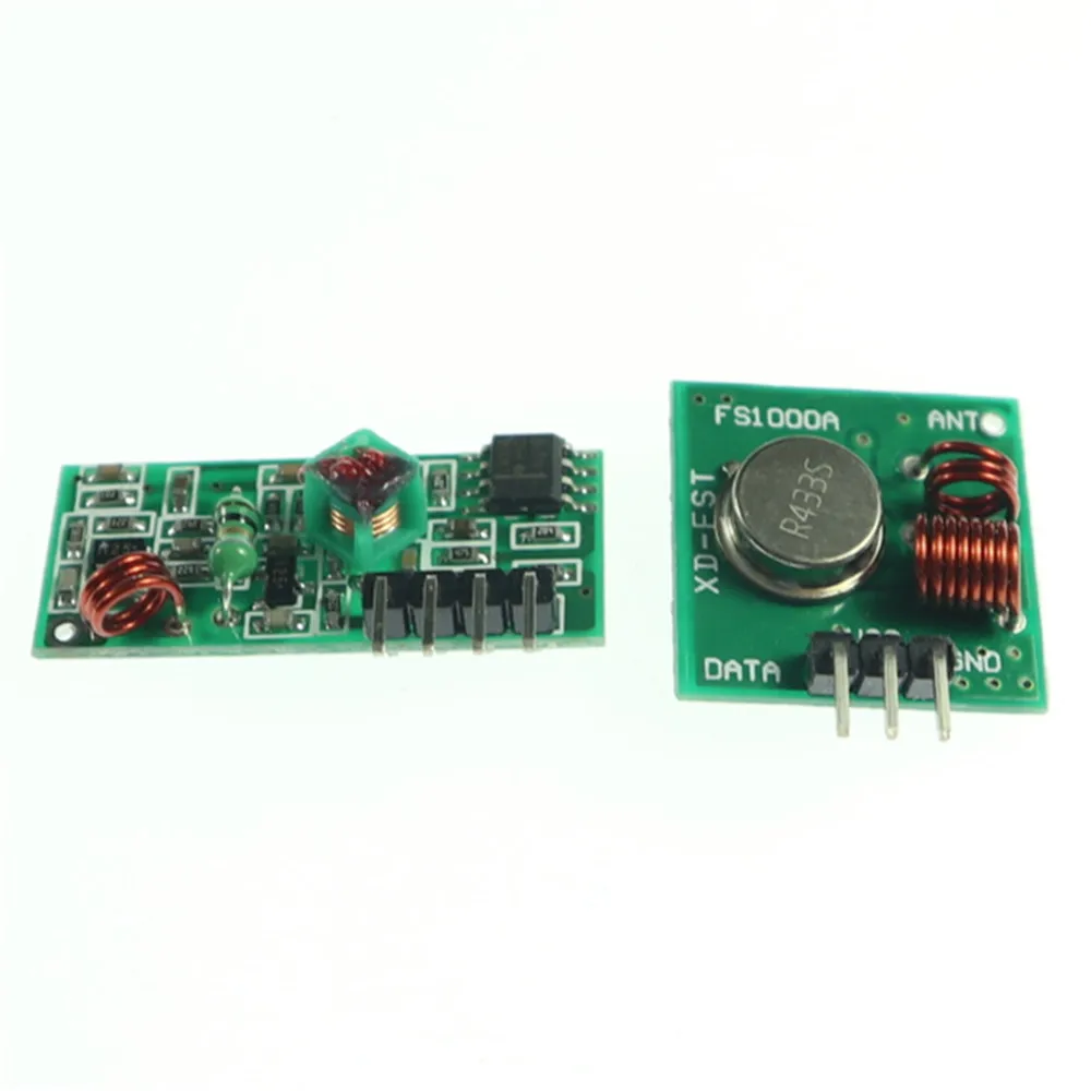 1 шт. детский беспроводной модуль KJ108 433 МГц для ARM/MCU WL DIY 315 МГц/433 arduino|kit for arduino|rf