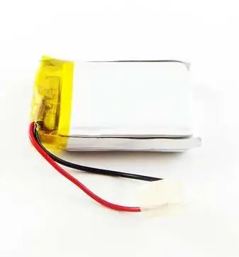 Large capacity 604065 3.7V polymer lithium battery MP3 toys Bluetooth GPS | Электроника
