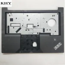 C крышка в сборе краски черный FPR для ThinkPad E480 E480C E485 клавиатура с вырезами под ладонь верхний регистр 01LW159 AP166000300