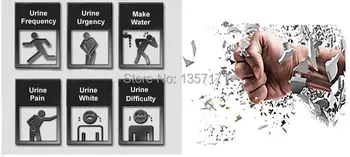 

Prostatism therapeutic device treatment the prostate pain symptoms