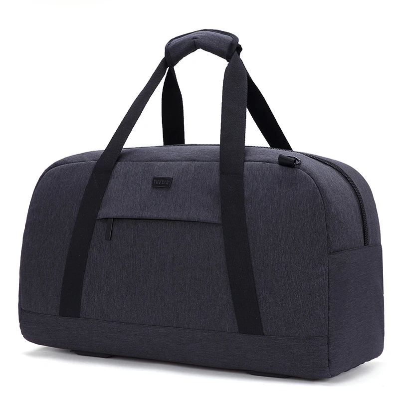 

casual Electronic Accessories travel cosmetic bag totes man bathroom organizer polyester vacumm bag with shoulder