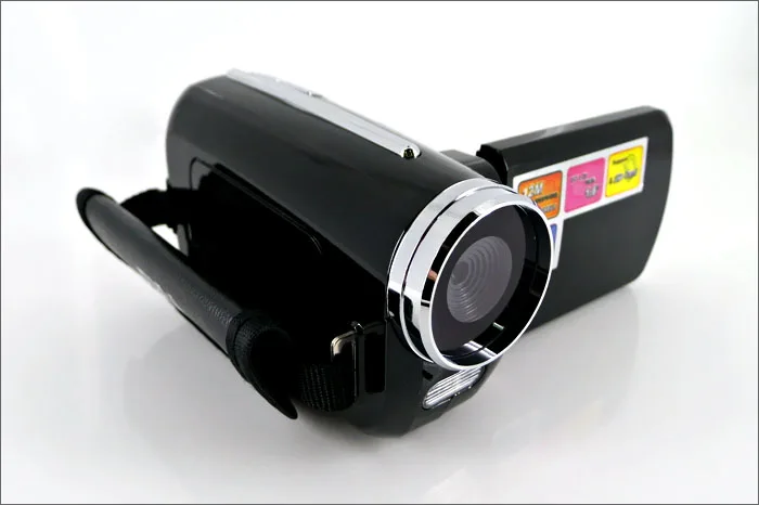 Winait Max 12.0 мегапикселей Цифровая видеокамера DV-139 с 3AAA Батарея, MiniDV Winait Max 12.0 мегапикселей Цифровая видеокамера DV-139 с 3AAA Батарея, MiniDV