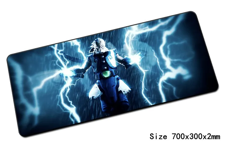 Size700x300x2mm Dota коврик для мыши locrkand 700x300 мм игровой коврик для мыши геймер Коврик для мыши высококлассный коврик для клавиатуры компьютерная padmouse популярные игровые коврики - Цвет: Size700x300x2mm