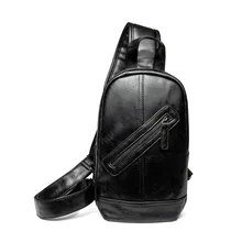 2016 the new Japan and South Korea men s fashion summer small chest package Leisure travel