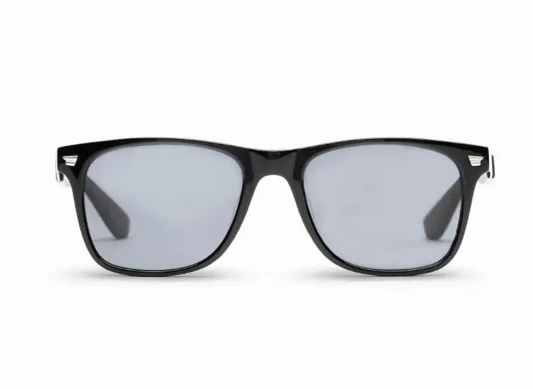 Travel polariz black Xiaomi Mijia Кастомизация TS нейлон поляризованные солнцезащитные очки ультра-тонкий легкий предназначен для путешествий на открытом воздухе - Цвет: Travel polariz black