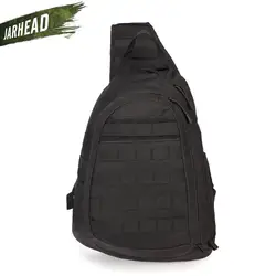 20-35L Тактический крепеж сумка 14 "ноутбук водостойкий Molle военный рюкзак Кемпинг Туризм Охота Спорт Грудь сумка