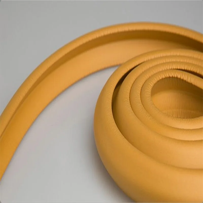 الجملة صديقة للبيئة رشاقته طفل المضادة للتصادم الشريط الأثاث الزاوية المضادة للتصادم الإسفنج الأطفال ملحقاتها