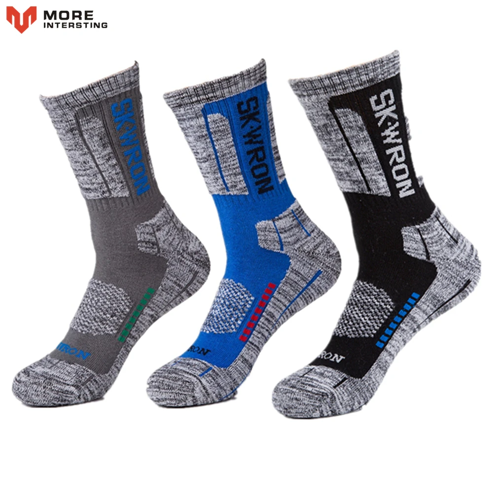 Mens Womens Running Compression Socks Crew Socks For Outdoor Performance Athletic Climbing Skiing Basketball