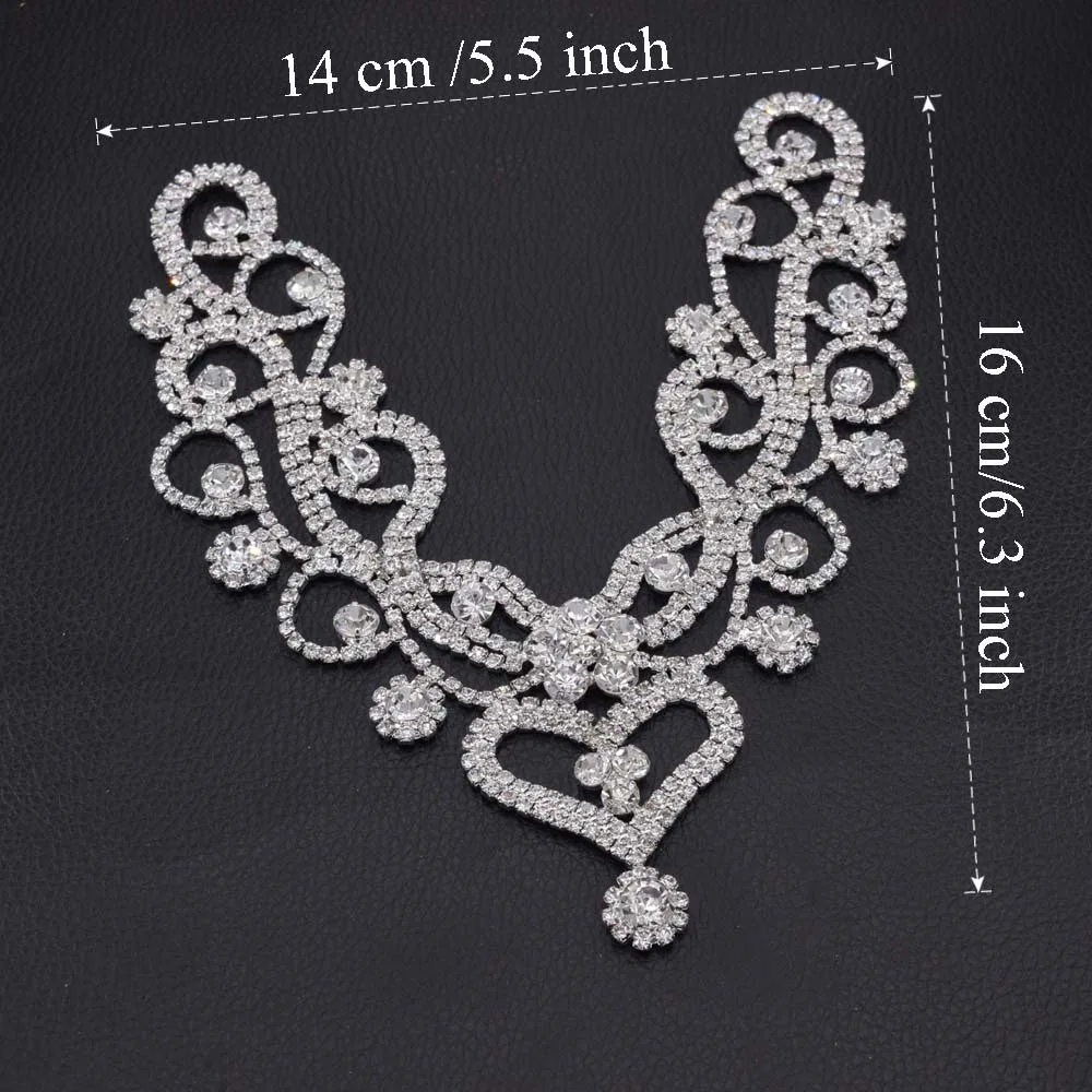 rhinestone neckline (3)
