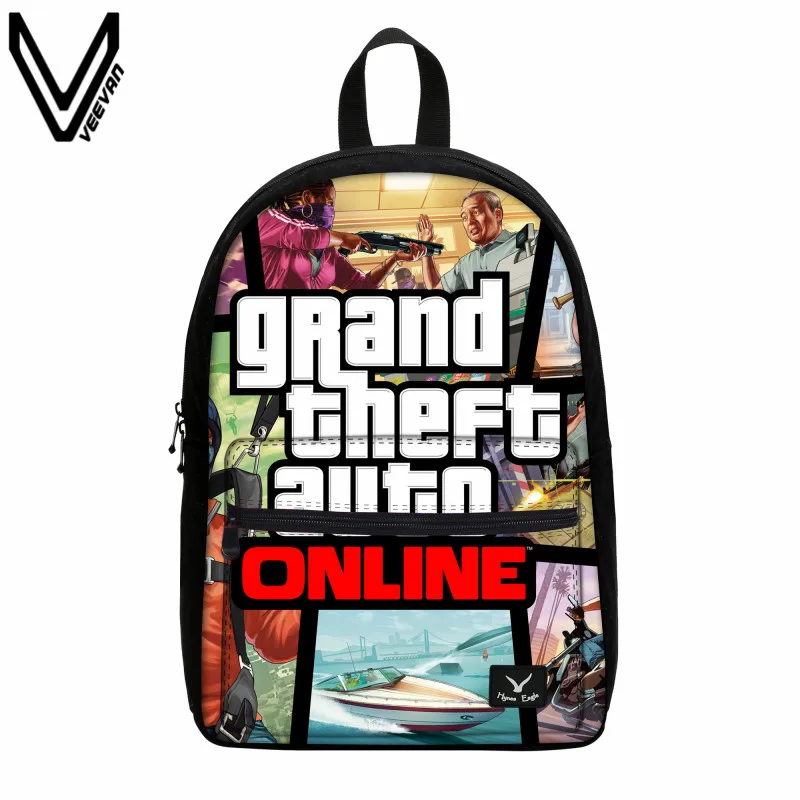 2017 3D stampa GTA5 serie tema regalo perfetto zaino, Grand Theft Auto 5  giochi di partito, bambini e giovani rosa preferito|me backpack|backpacking  backpack3d printing backpack - AliExpress