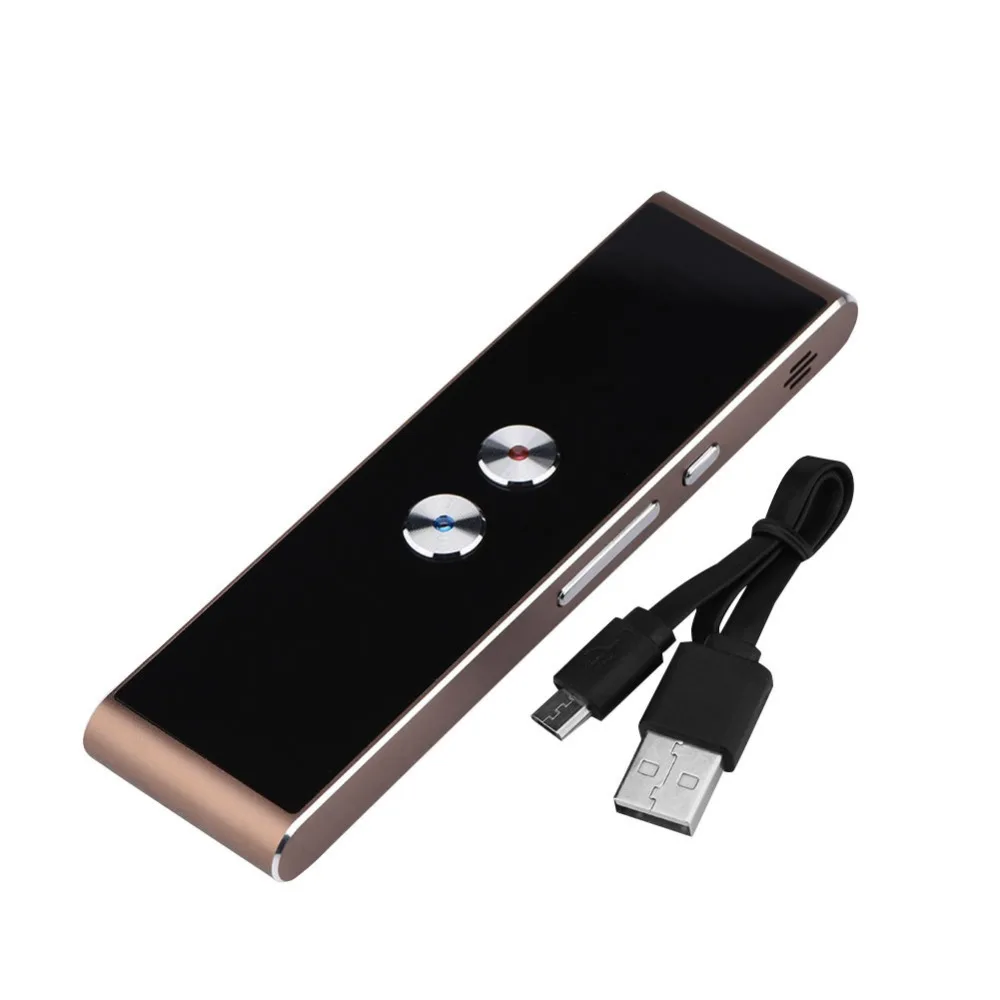 

Portable Smart Translator Two-Way Real Time Multi-Language Voice Translators For 40 Languages Learning Travel Meeting 2018 new