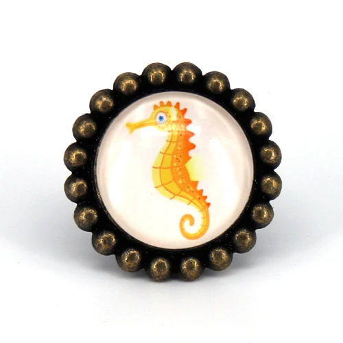 نعم الوقت 4 قطع مقبض فرس البحر الزنك ألوي باب سحب مقابض خزانة درج خزانة خزانة مقابض سحب Amazon Ae