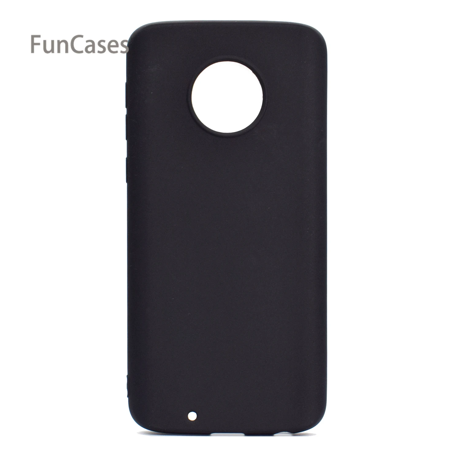 Simple Case sFor Ajax Moto G6 Plus Soft Silicone Back Cover Aksesuar Squishy Flip Motorola Movil Estuche Caso | Мобильные телефоны