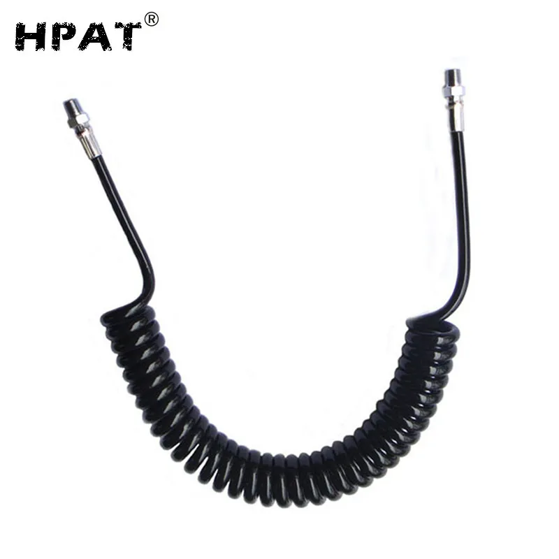 Buy SPUNKY Paintball Co2/Air Coiled Remote Hose Line