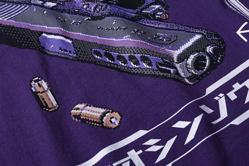 Gun Handgun Pistol Print Tshirts 8