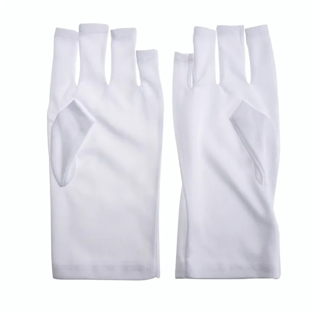 1 Pair UV Protection Gloves Anti UV Glove for UV Light/Lamp Radiation
