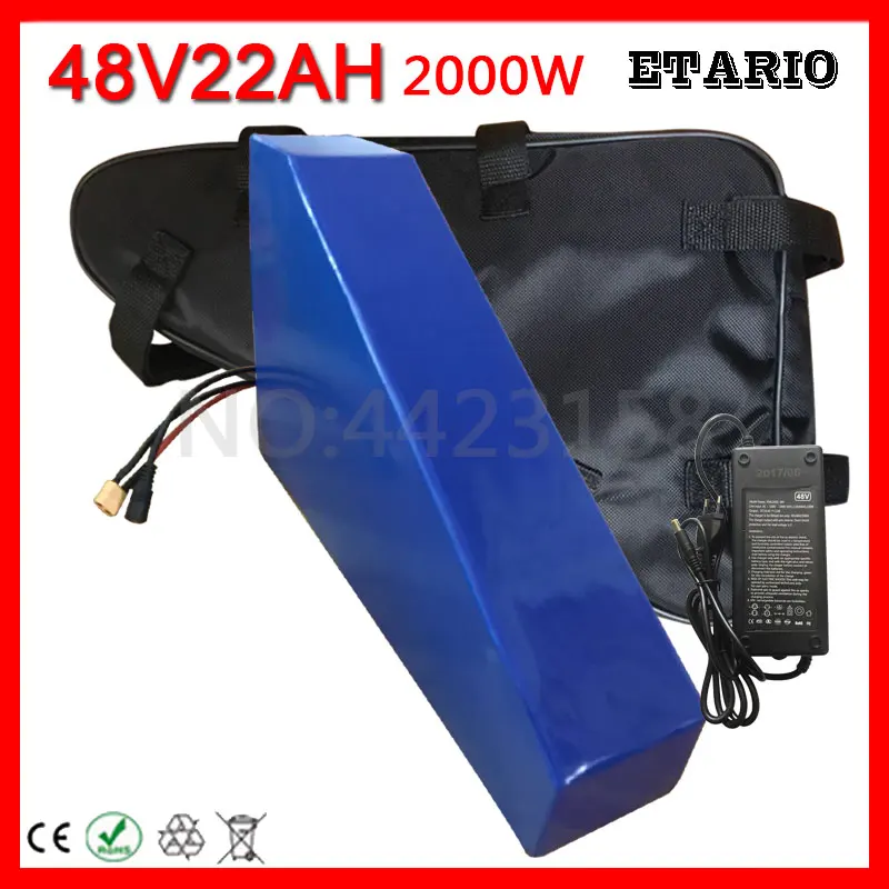 48V22AH-2000W-PVC