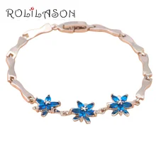 Color Summer Silver Plated Bracelets AAA Zircon & Beautiful zirconia Crystal Health Fashion jewelry TB383