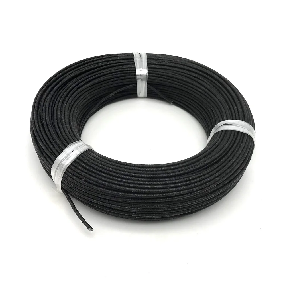 rubber high temperature electrical wire (7)