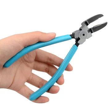 

6.5" Car Chinese Buckle Pliers Rivets Buckle Clamp Car Door Buckle Pliers Trim Clip Auto Repair Tools Removal Pliers 1pc