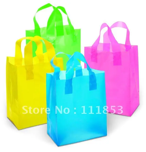 plastic bag supplier,provide Custom Logo printing !20*25*0.010cm soft