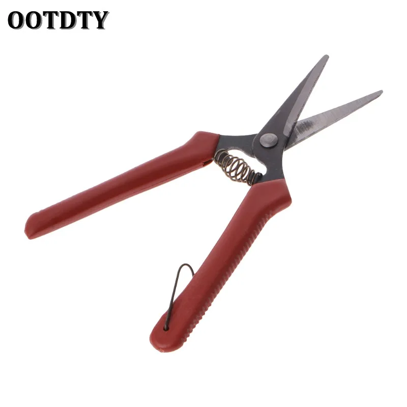 OOTDTY садовые ножницы из углеродистой стали|garden scissors|garden prunerpruner shears |