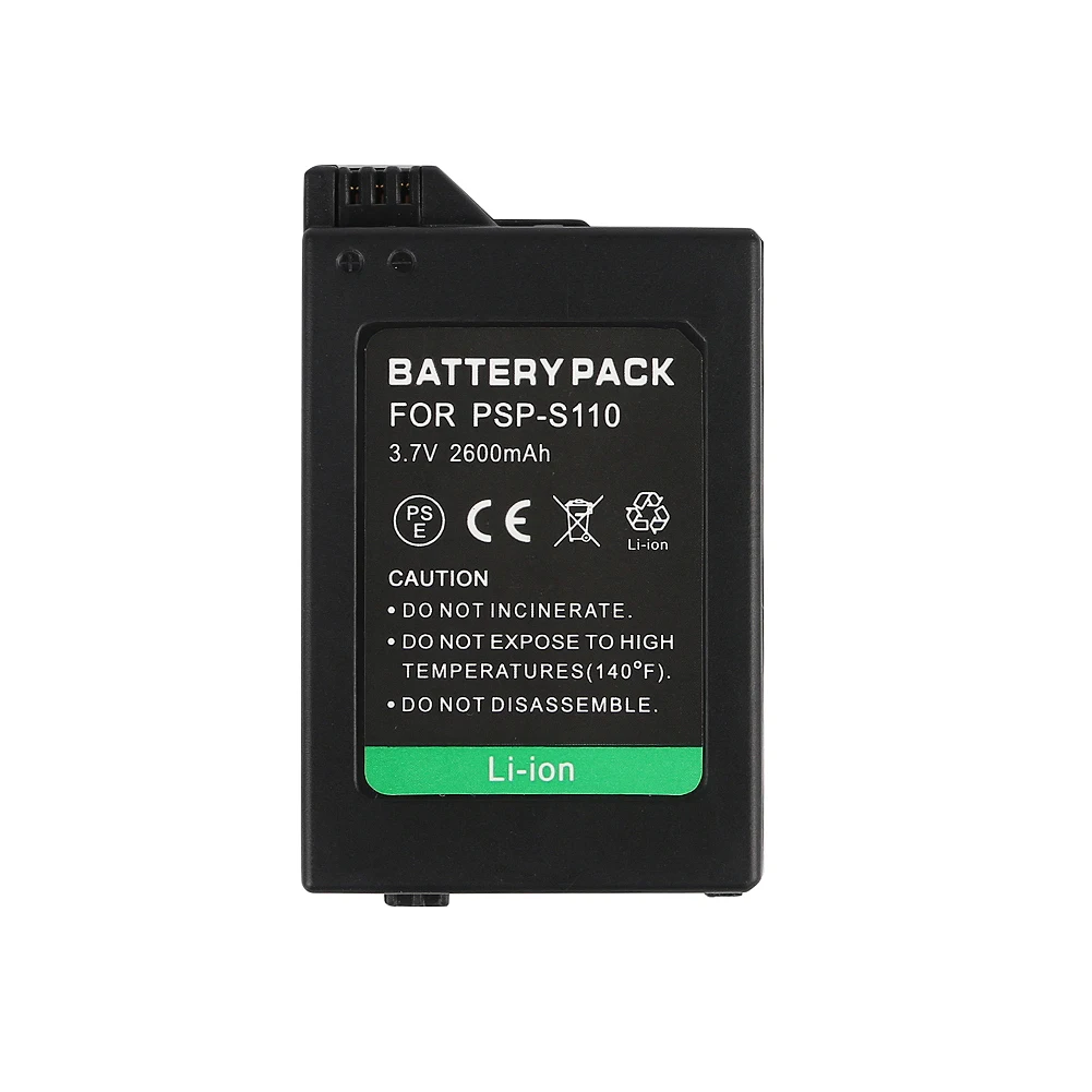 

OHD Original PSP-S110 Camera Battery For Sony Slim Portable Playstation PSP2000 PSP2001 PSP2004 PSP2008 3000 3001 3002 3004 3008