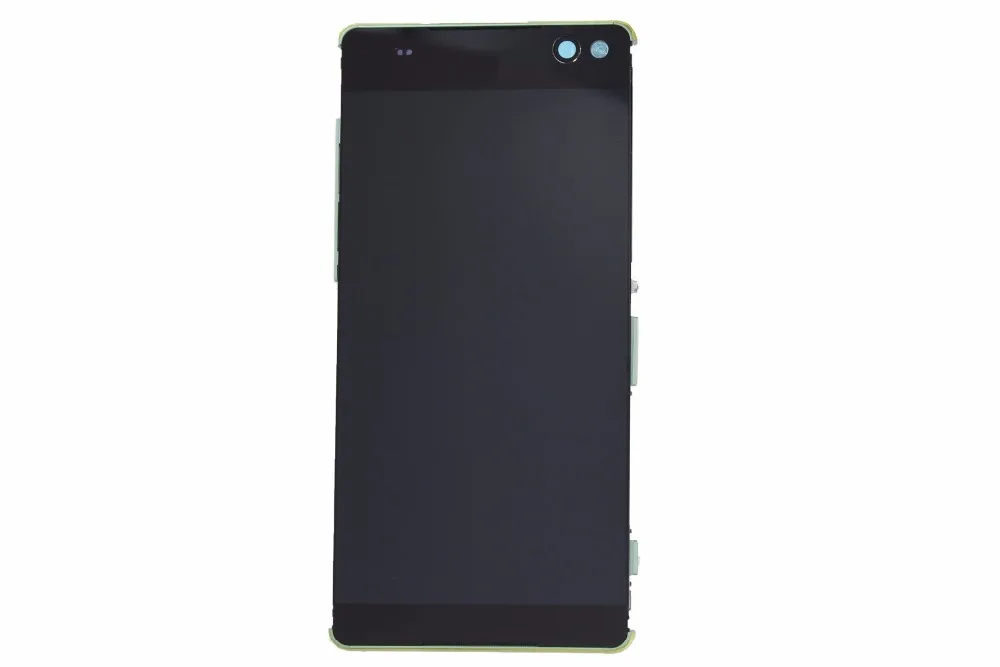 Для Sony Xperia C5 Ultra E5533 E5563 E5506 ЖК-Дисплей + Touch Screen Digitizer Ассамблеи с рамкой Полный