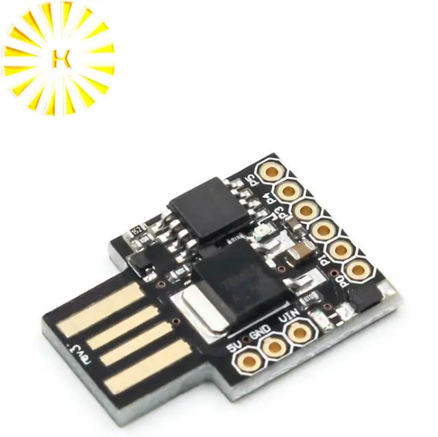

1pcs Digispark kickstarter development board ATTINY85 module usb