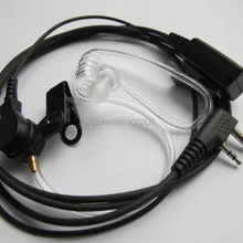 Гарнитура наушник наушники для ICOM двухсторонние радио IC-V80 IC-V80E IC-U82 IC-V8 IC-F4026