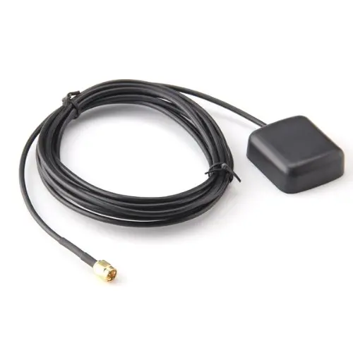  3M RP-SMA Männlichen GPS Aktive Antenne Kabel Stecker Adapter 3-5V