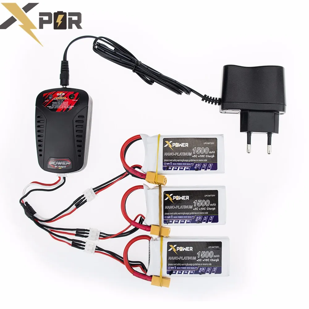 7.4v 1500mah lipo battery (11)