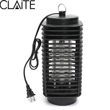 Электрический светильник от комаров, летающих насекомых, насекомых-вредителей, для улицы, электрический, репеллентный, Ночной светильник, CLAITE, 220 В, ЕС, 110 В, США