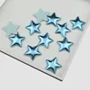 Blue stars