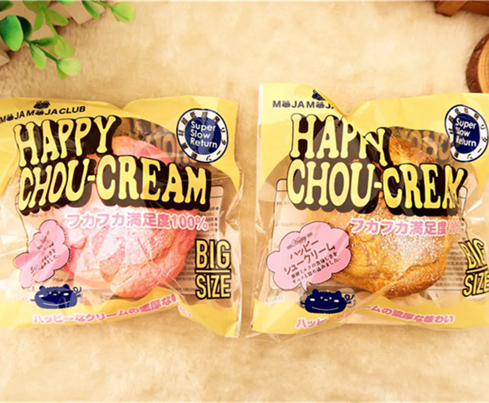 bilder für Neue Nette rosa & brot creme puff squishy charme/PU Handgelenk Pad/Großhandel bilder für Neue Nette rosa & brot creme puff squishy charme/PU Handgelenk Pad/Großhandel