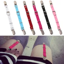 1 пара, сексуальные женские кожаные Подвязки для ног, ремень в стиле панк, готика до бедра, подтяжки, ремень для чулок