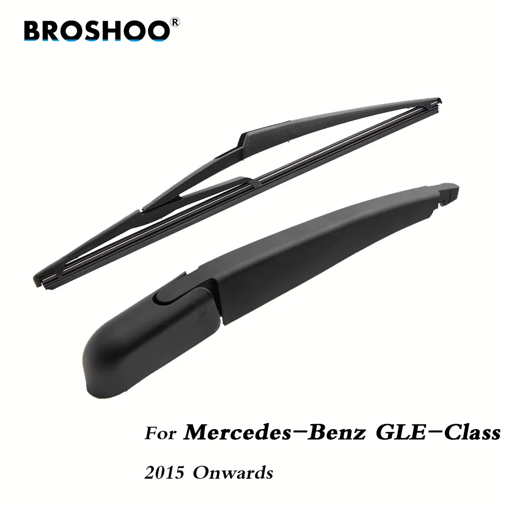 BROSHOO Car Rear Wiper Blades Back Windscreen Wiper Arm For Mercedes