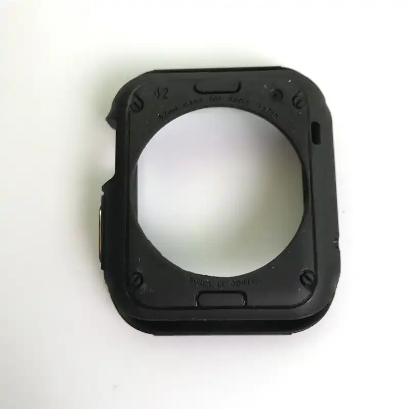 Saking для Apple Watch Series 1 поколения брони ТПУ Силиконовая Защитная крышка 42 мм