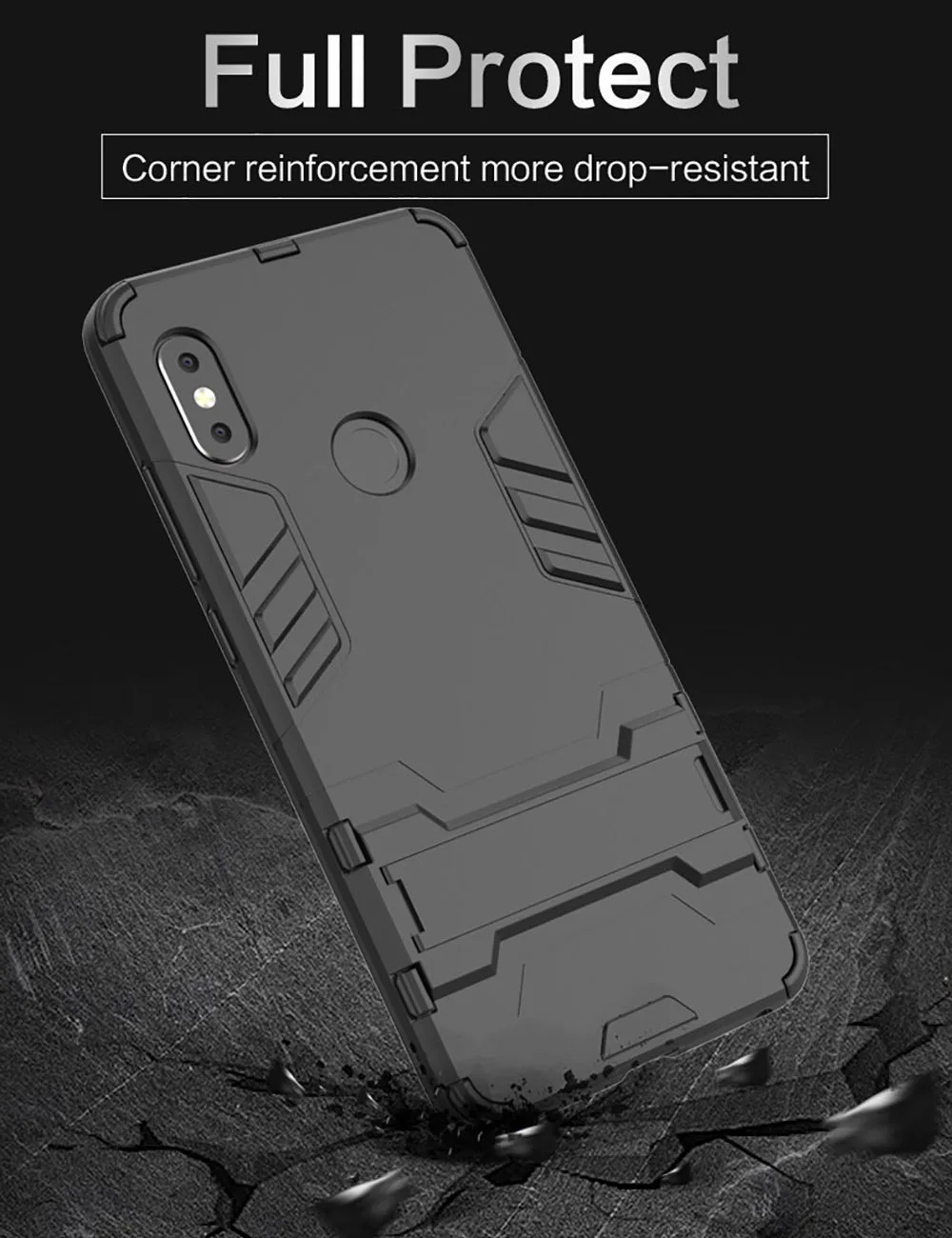 mi 6X case