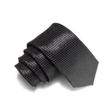 Мужской галстук на шею тонкие галстуки полиэстер Тонкий Галстук Свадебная вечеринка подарок