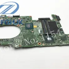 Ноутбук материнская плата для Dell Inspiron 14z 5423 материнская плата mrrjr 0 mrrjr cn-0MRRJR SR0N8 i5-3317U DDR3 интегрированный тест нормально
