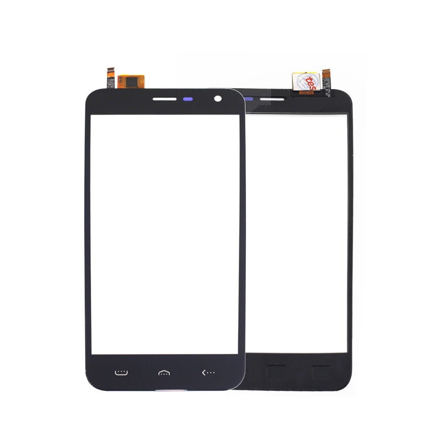 Для Homtom HT3 кодирующий преобразователь сенсорного экрана в сборе Замена для