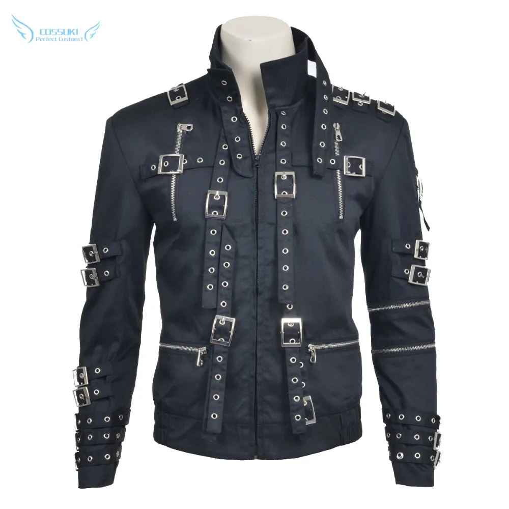 

Michael Jackson Jacket Cosplay Costume , Perfect Custom For You !