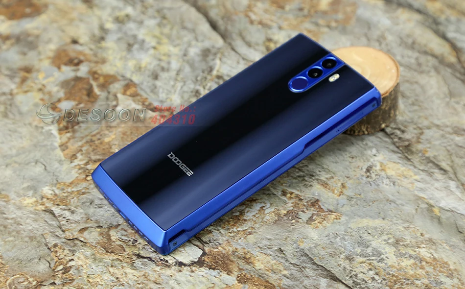 DOOGEE BL12000 смартфон 12000 мАч superbattery 6," 18:9 MT6750T Восьмиядерный 16 МП 4 камеры 4 ГБ 32 ГБ Android 7,0 мобильный телефон 4G