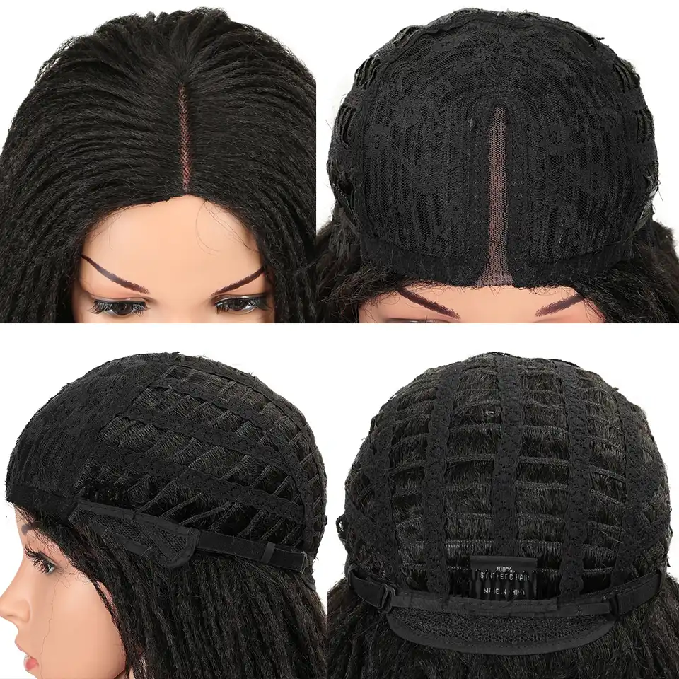 Magic Hair 26 Inch Synthetic Lace Front Wigs For Black Women