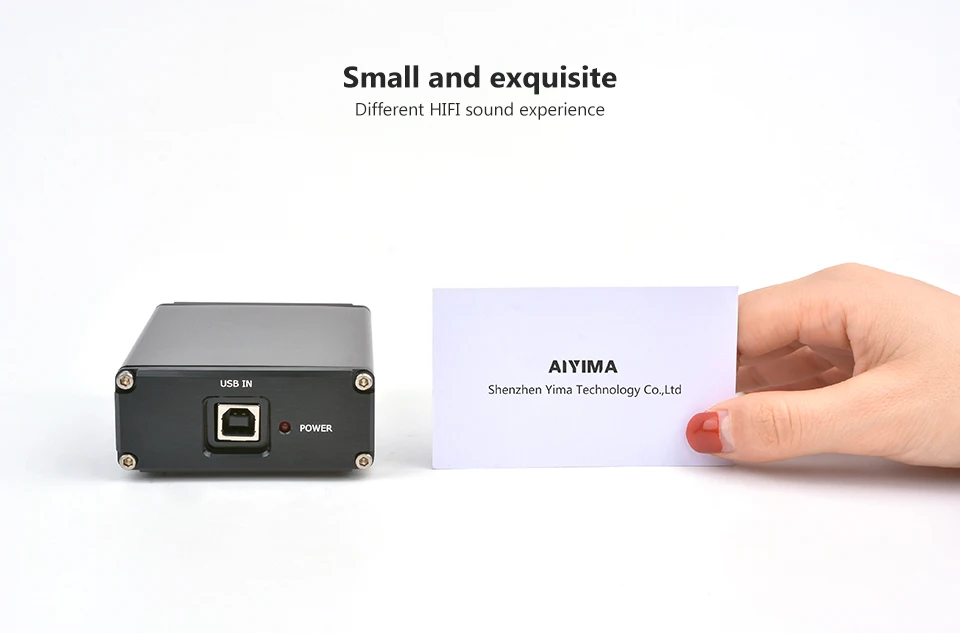 AIYIMA ES9028Q2M SA9023 USB DAC декодер плата Fever аудио внешняя звуковая карта поддержка 24 бит 96 к для усилителя домашнего кинотеатра