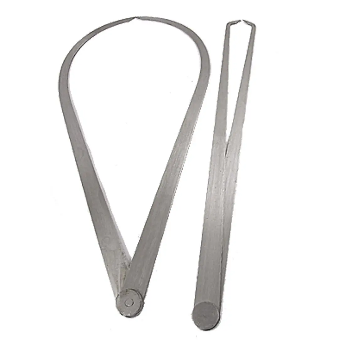 

HHTL-2 Pcs Machinist Metal Firm Friction Joint Outside Divider Calipers Tool
