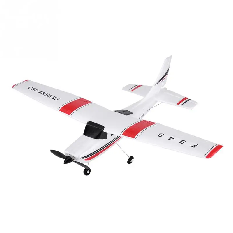 F949 2.4GHz 3CH RC Airplane Fixed Wing Plane Outdoor Toys Remote