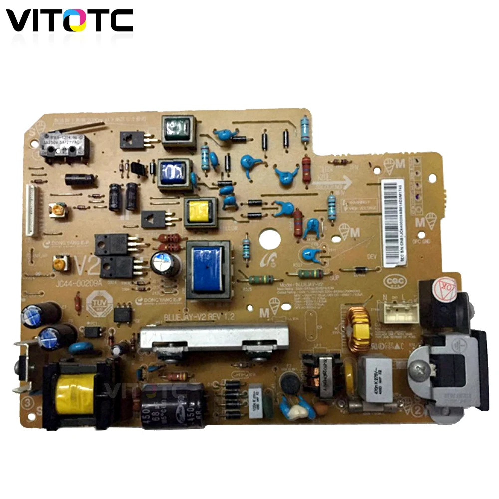 Original Power Supply Board Compatible For Samsung ML2160 2161 2165