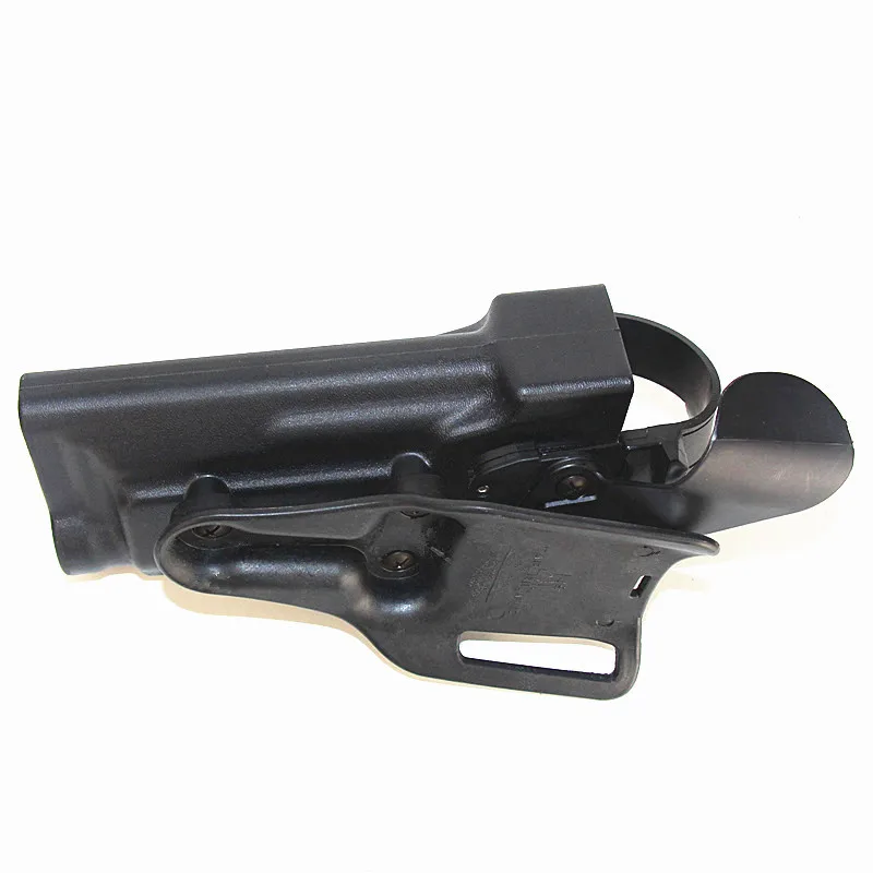 Полиуретановые военный пояс ткани кобура Беретта M9 92 96 в комплекте с креплением к